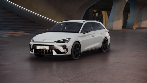 CUPRA Leon Sportstourer Leon 2026 2.0 TSI