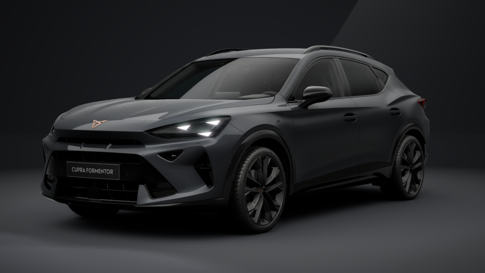 CUPRA Formentor [object Object] [object Object] 2.0 TDI