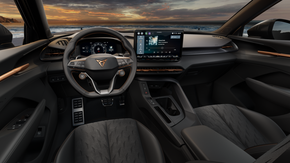 CUPRA Terramar [object Object] [object Object] 2.0 TSI