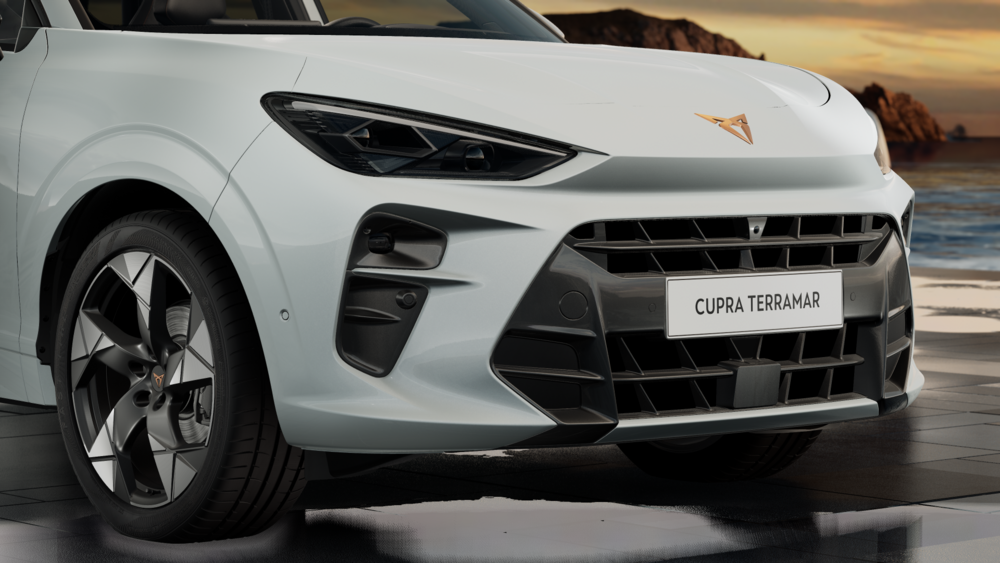CUPRA Terramar [object Object] [object Object] 1.5 eTSI