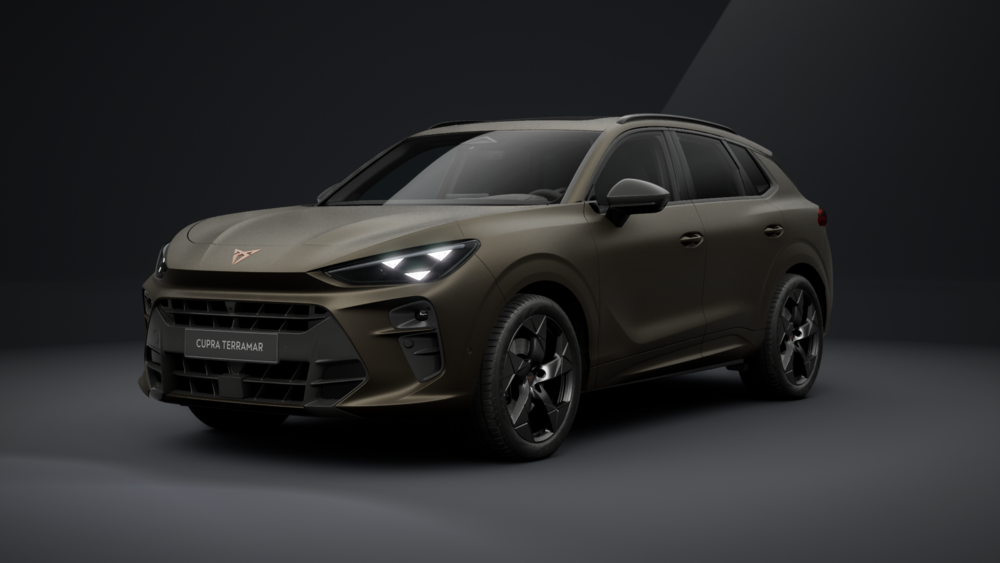 CUPRA Terramar [object Object] [object Object] 2.0 TSI
