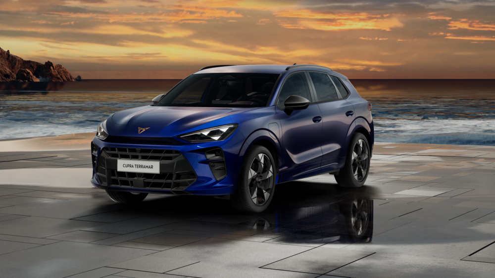 CUPRA Terramar [object Object] [object Object] 1.5 e-HYBRID