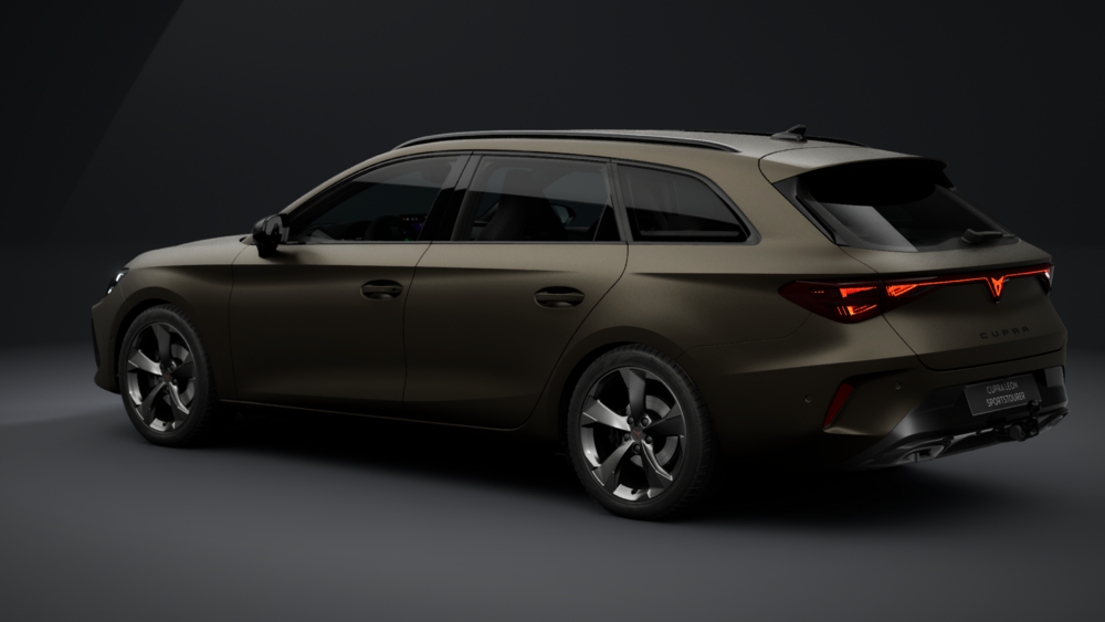 CUPRA Leon Sportstourer [object Object] [object Object] 1.5 eTSI