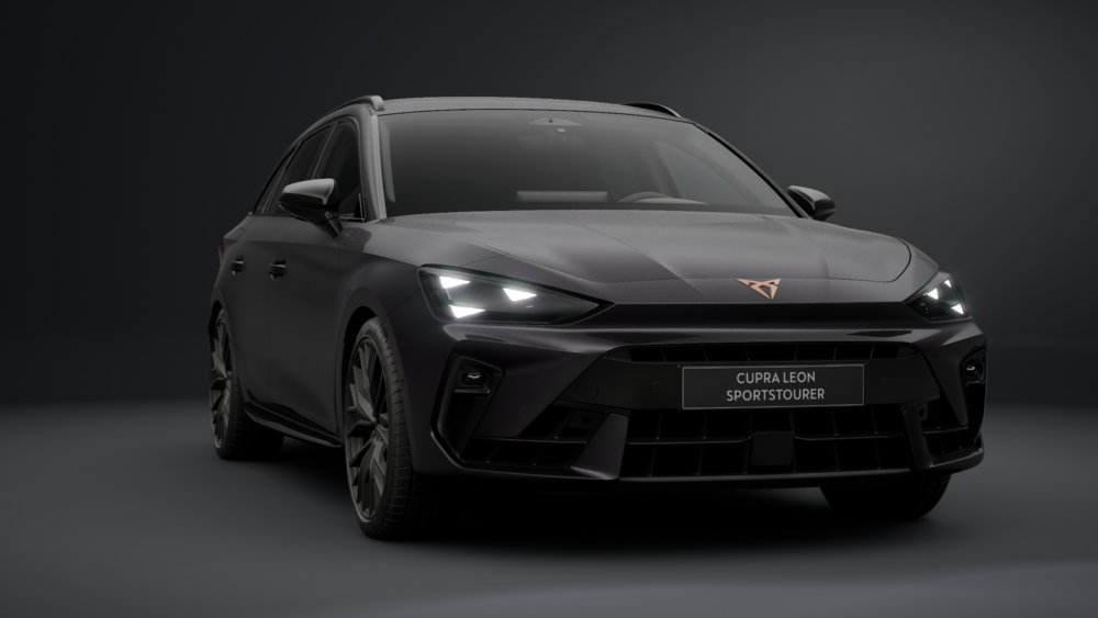 CUPRA Leon Sportstourer [object Object] [object Object] 1.5 eTSI