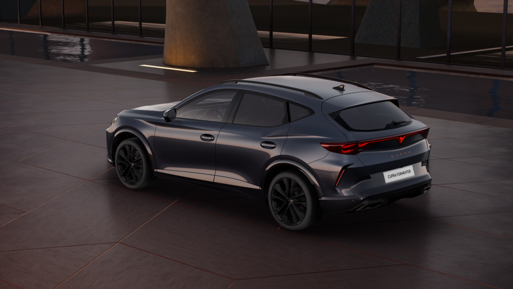 CUPRA Formentor [object Object] [object Object] 2.0 TDI