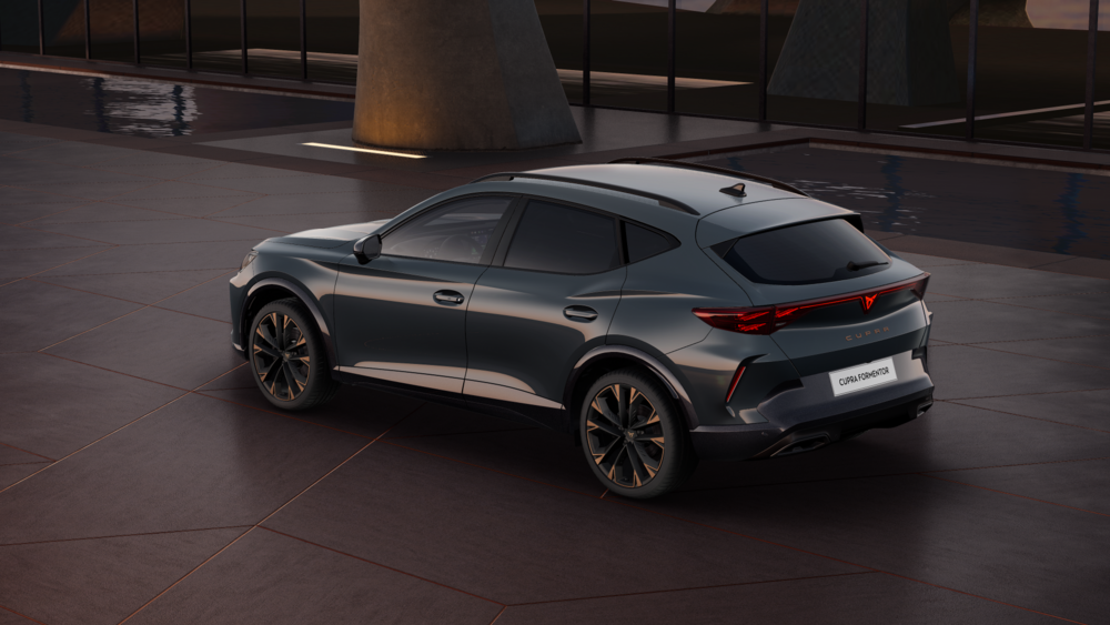 CUPRA Formentor [object Object] [object Object] 2.0 TSI