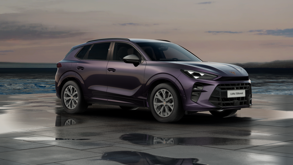 CUPRA Terramar [object Object] [object Object] 2.0 TSI