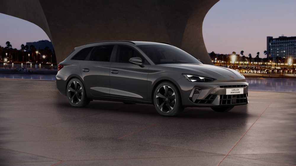 CUPRA Leon Sportstourer [object Object] [object Object] 1.5 eTSI