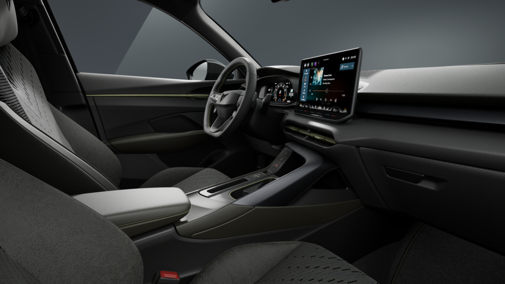 CUPRA Terramar [object Object] [object Object] 2.0 TSI