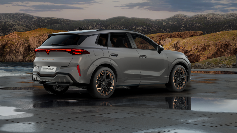 CUPRA Terramar [object Object] [object Object] 2.0 TSI