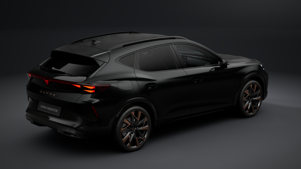 CUPRA Formentor [object Object] [object Object] 2.0 TSI
