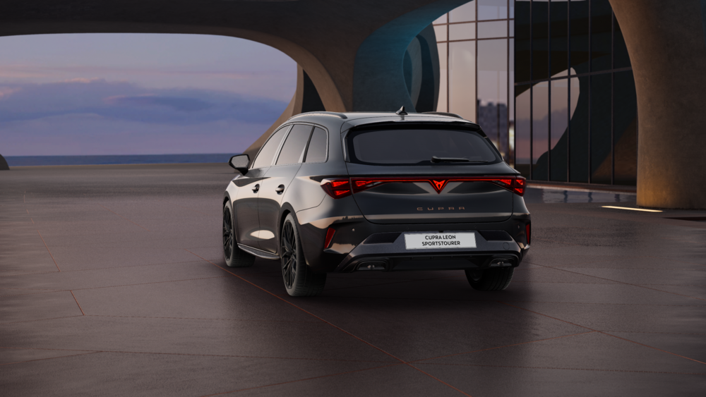 CUPRA Leon Sportstourer [object Object] [object Object] 1.5 eTSI