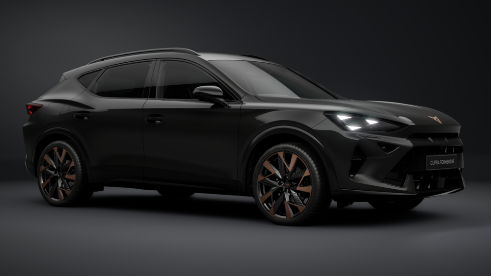 CUPRA Formentor [object Object] [object Object] 2.0 TSI