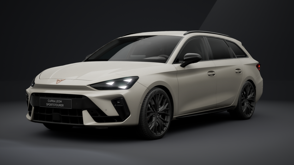 CUPRA Leon Sportstourer [object Object] [object Object] 2.0 TSI