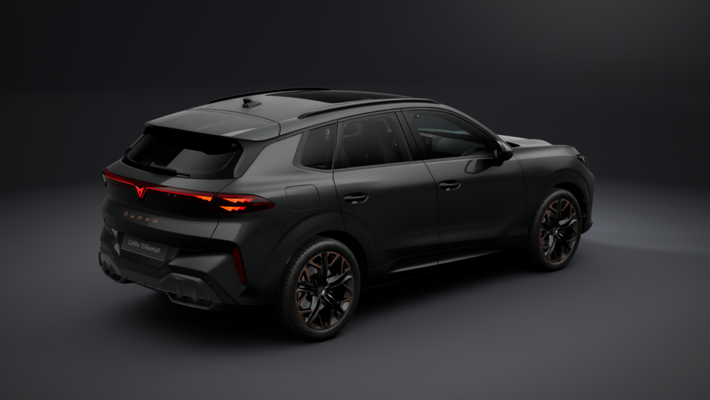 CUPRA Terramar [object Object] [object Object] 2.0 TSI