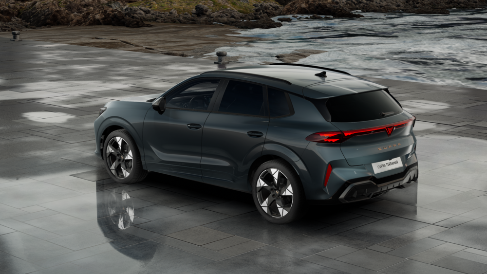 CUPRA Terramar [object Object] [object Object] 1.5 eTSI