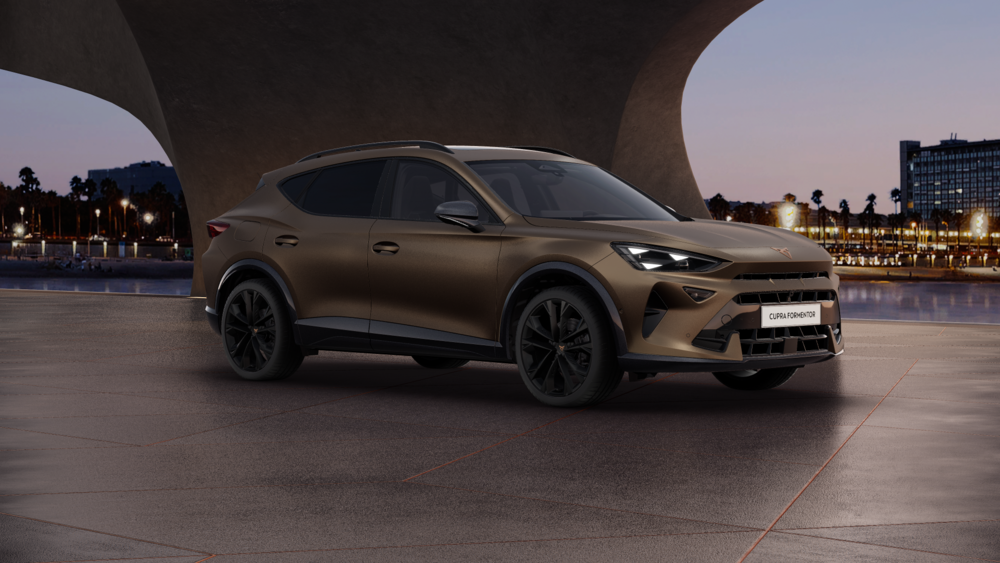 CUPRA Formentor [object Object] [object Object] 2.0 TSI