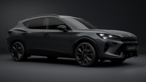 CUPRA Formentor Formentor 2026 2.0 TSI