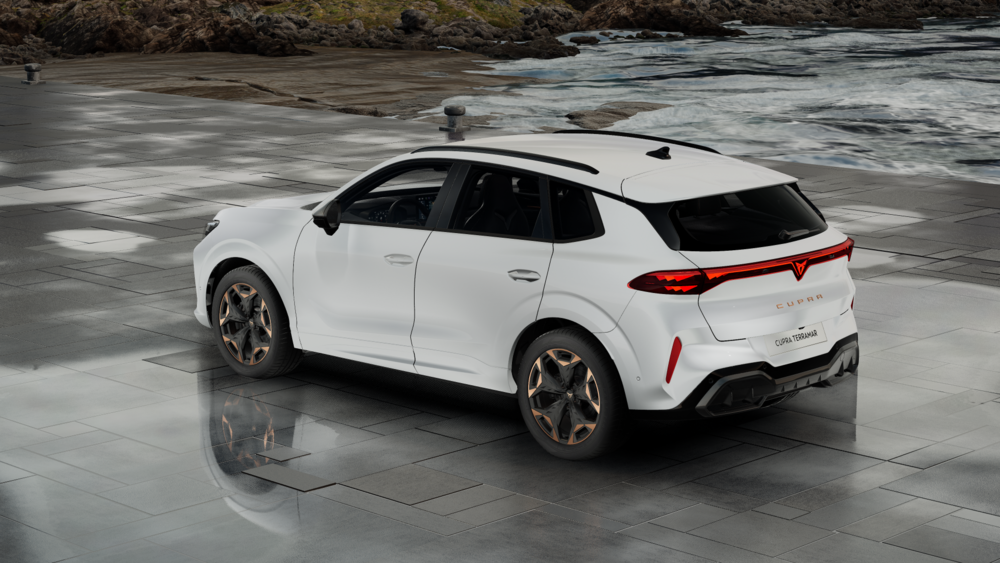 CUPRA Terramar [object Object] [object Object] 2.0 TSI
