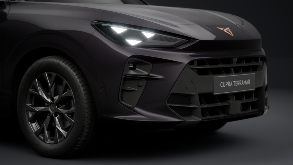 CUPRA Terramar [object Object] [object Object] 1.5 eTSI