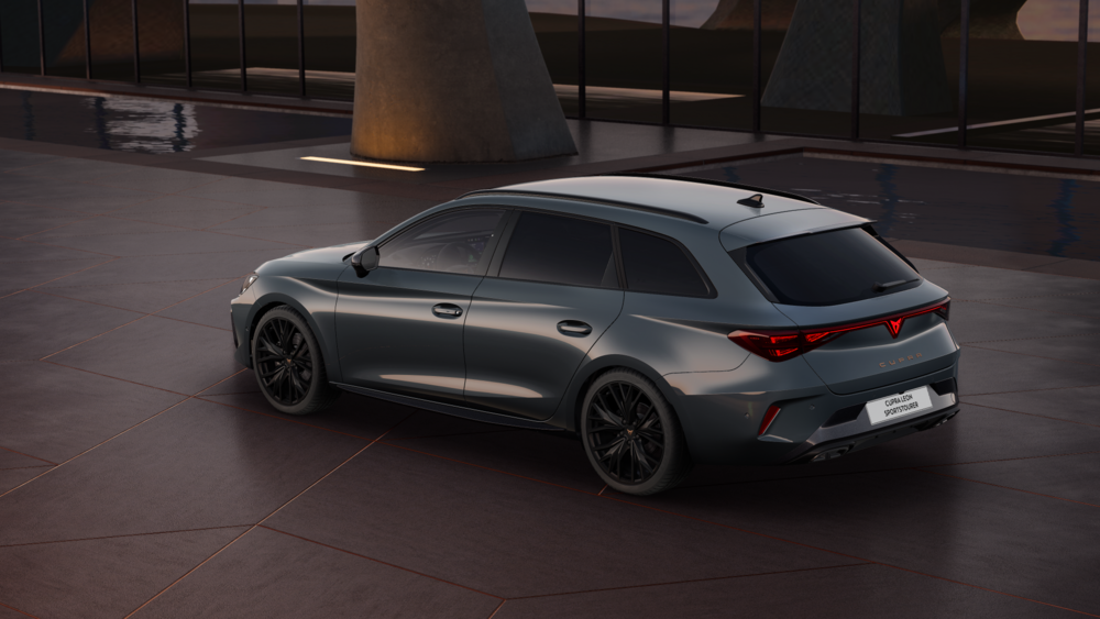 CUPRA Leon Sportstourer [object Object] [object Object] 1.5 eTSI
