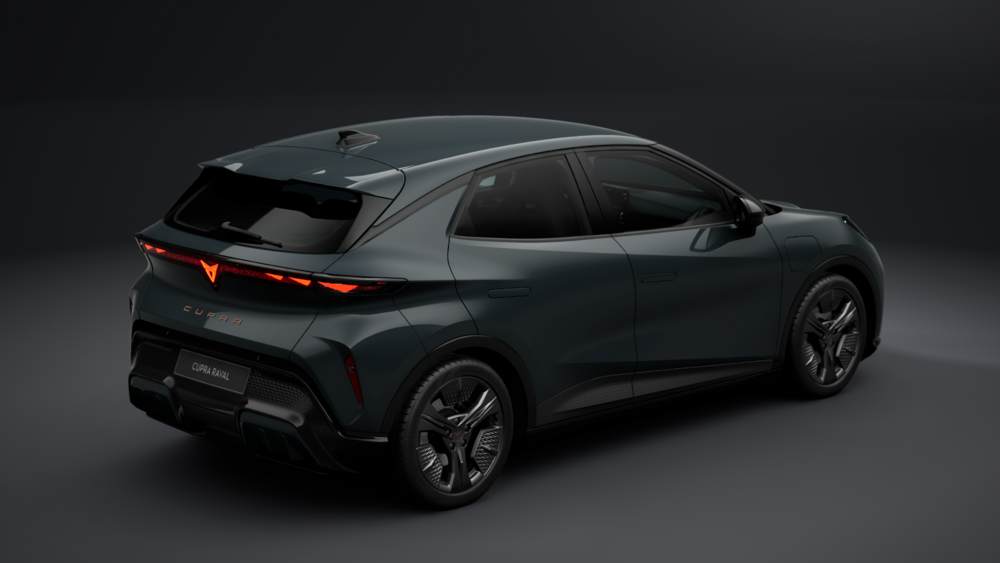CUPRA Raval [object Object] [object Object] 52 kWh