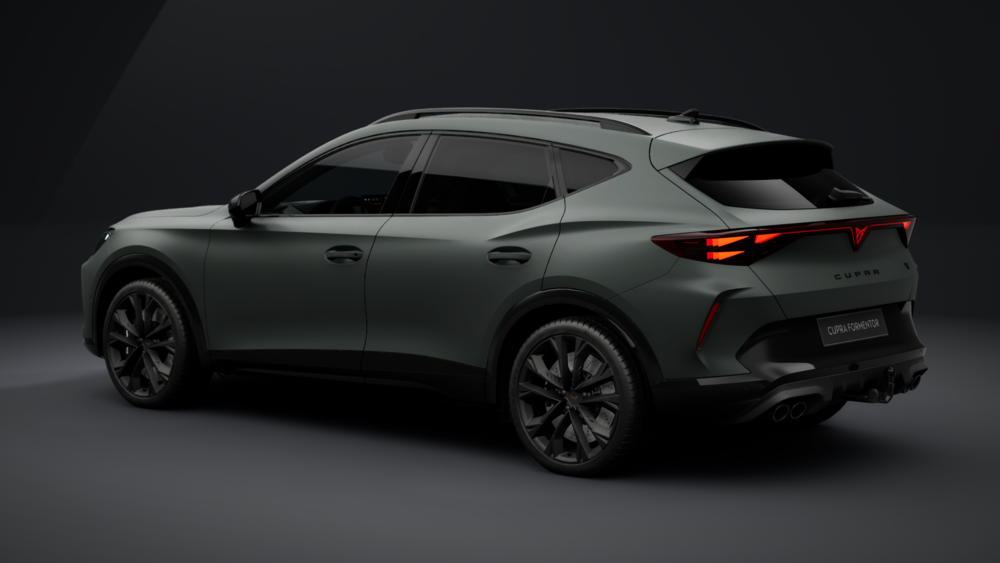 CUPRA Formentor [object Object] [object Object] 2.0 TSI