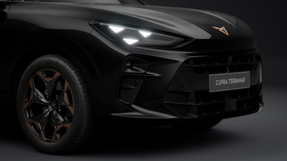 CUPRA Terramar [object Object] [object Object] 2.0 TSI