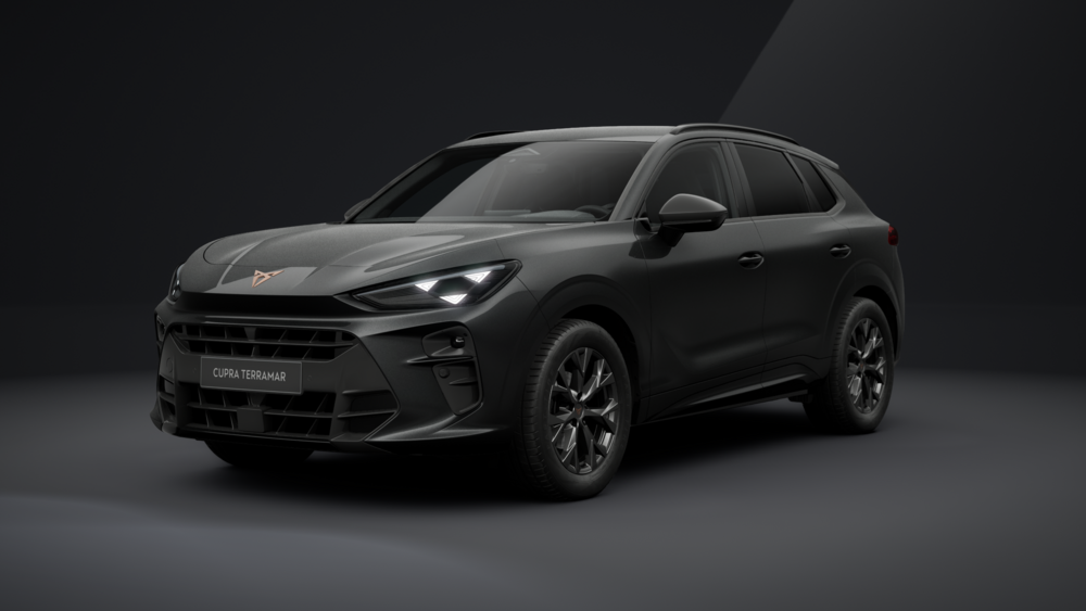 CUPRA Terramar [object Object] [object Object] 1.5 eTSI