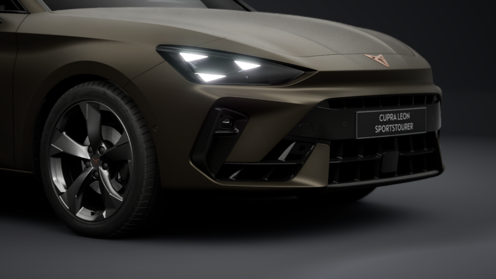 CUPRA Leon Sportstourer [object Object] [object Object] 1.5 eTSI