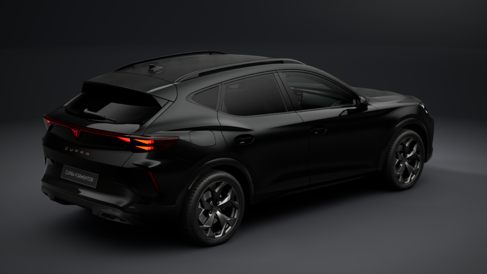 CUPRA Formentor [object Object] [object Object] 2.0 TDI