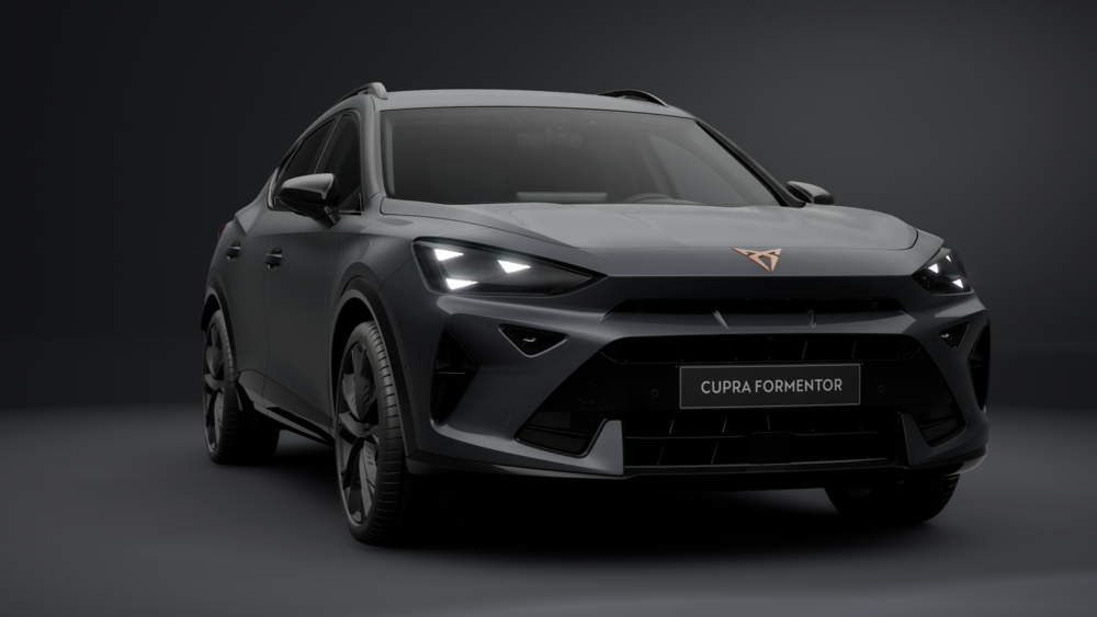 CUPRA Formentor [object Object] [object Object] 2.0 TSI