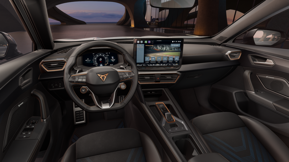 CUPRA Formentor [object Object] [object Object] 2.0 TSI
