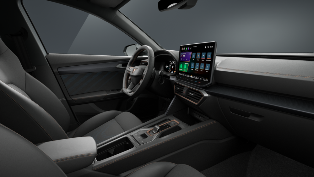 CUPRA Formentor [object Object] [object Object] 1.5 eTSI
