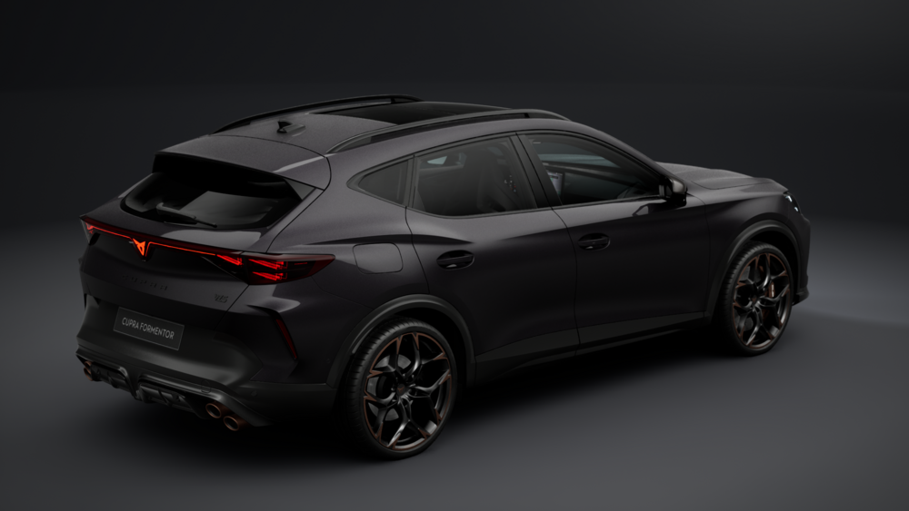 CUPRA Formentor [object Object] [object Object] 2.5 TSI
