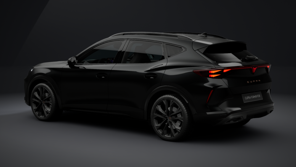 CUPRA Formentor [object Object] [object Object] 2.0 TSI