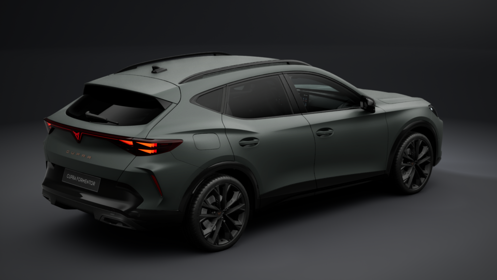 CUPRA Formentor [object Object] [object Object] 2.0 TSI