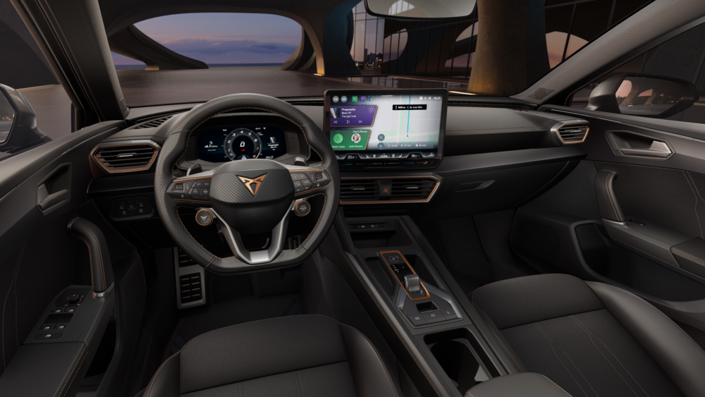 CUPRA Leon Sportstourer [object Object] [object Object] 1.5 eTSI