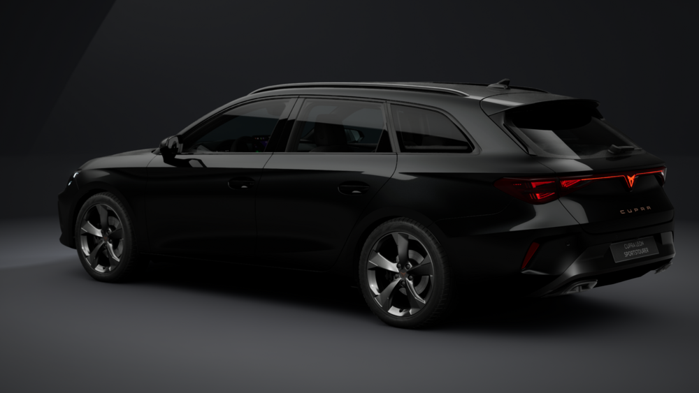 CUPRA Leon Sportstourer [object Object] [object Object] 2.0 TSI