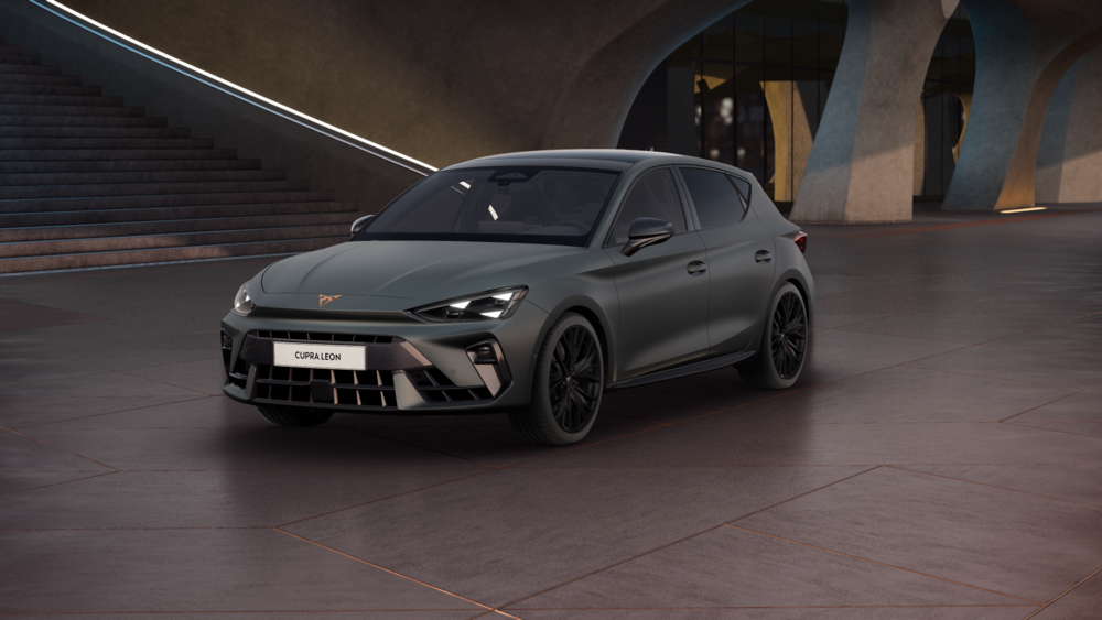 CUPRA Leon [object Object] [object Object] 2.0 TSI