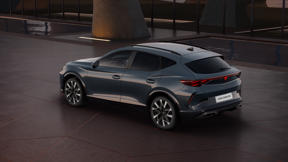 CUPRA Formentor [object Object] [object Object] 2.0 TDI