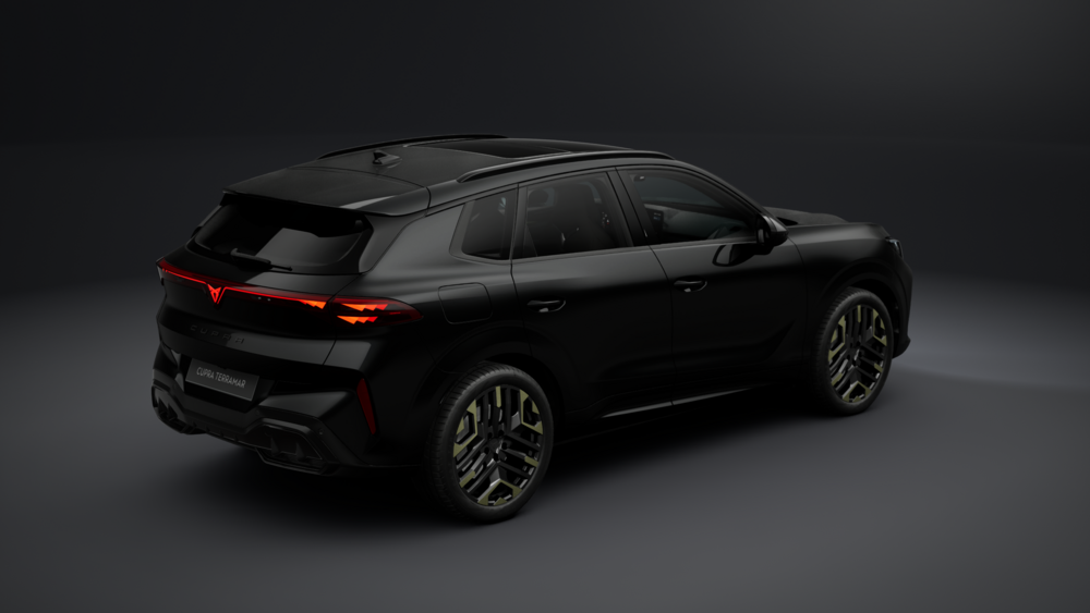 CUPRA Terramar [object Object] [object Object] 2.0 TSI