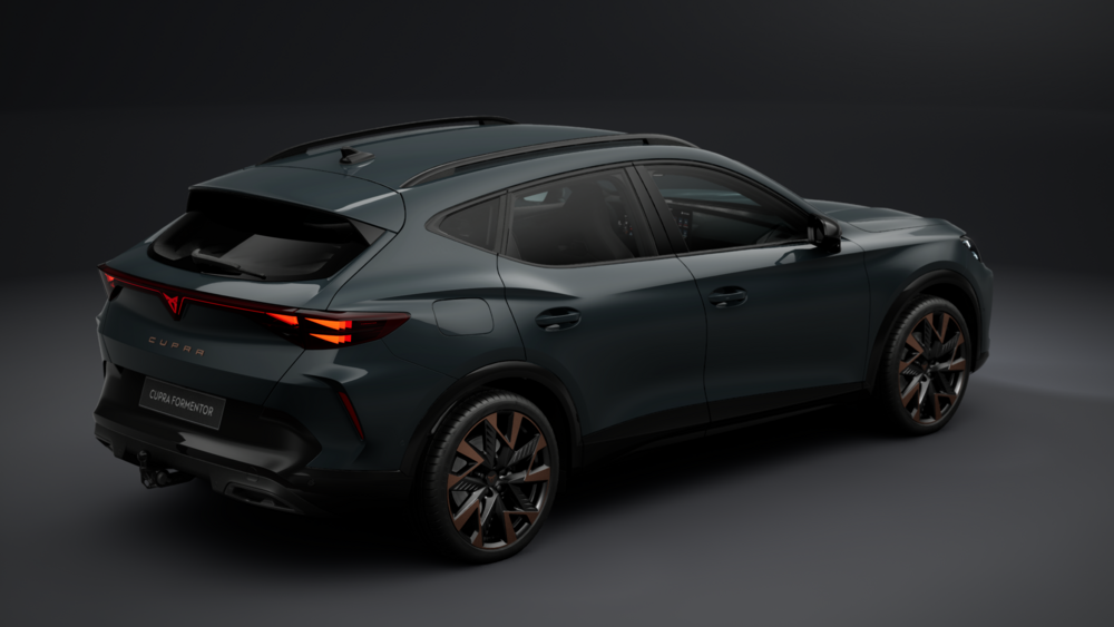 CUPRA Formentor [object Object] [object Object] 1.5 eTSI