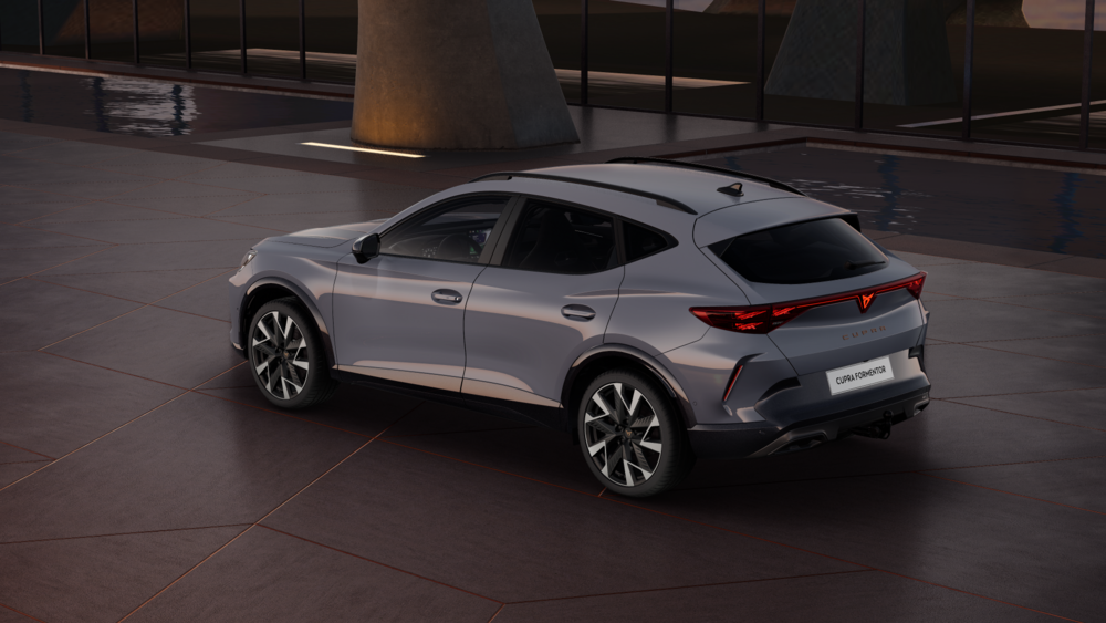 CUPRA Formentor [object Object] [object Object] 1.5 eTSI