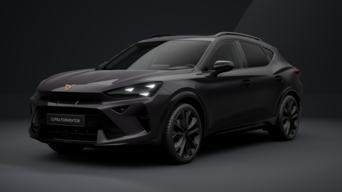 CUPRA Formentor Formentor 2026 2.0 TSI