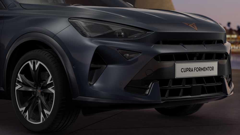 CUPRA Formentor [object Object] [object Object] 2.0 TDI