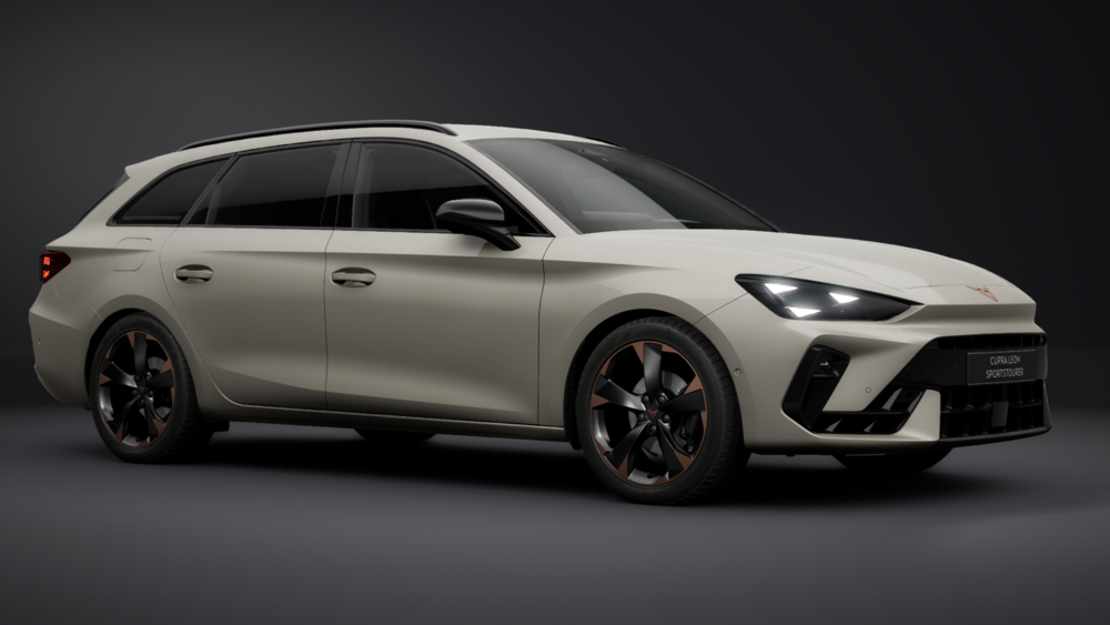 CUPRA Leon Sportstourer [object Object] [object Object] 1.5 eTSI