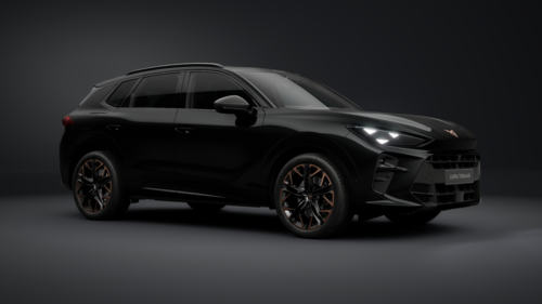 CUPRA Terramar Terramar Advantage Edition 2026 2.0 TSI