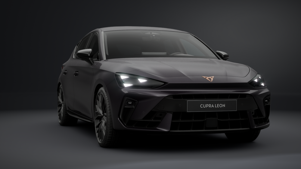 CUPRA Leon [object Object] [object Object] 1.5 TSI