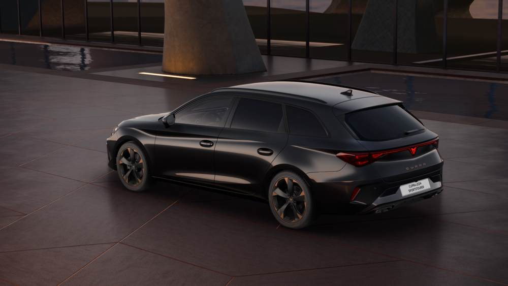 CUPRA Leon Sportstourer [object Object] [object Object] 2.0 TDI